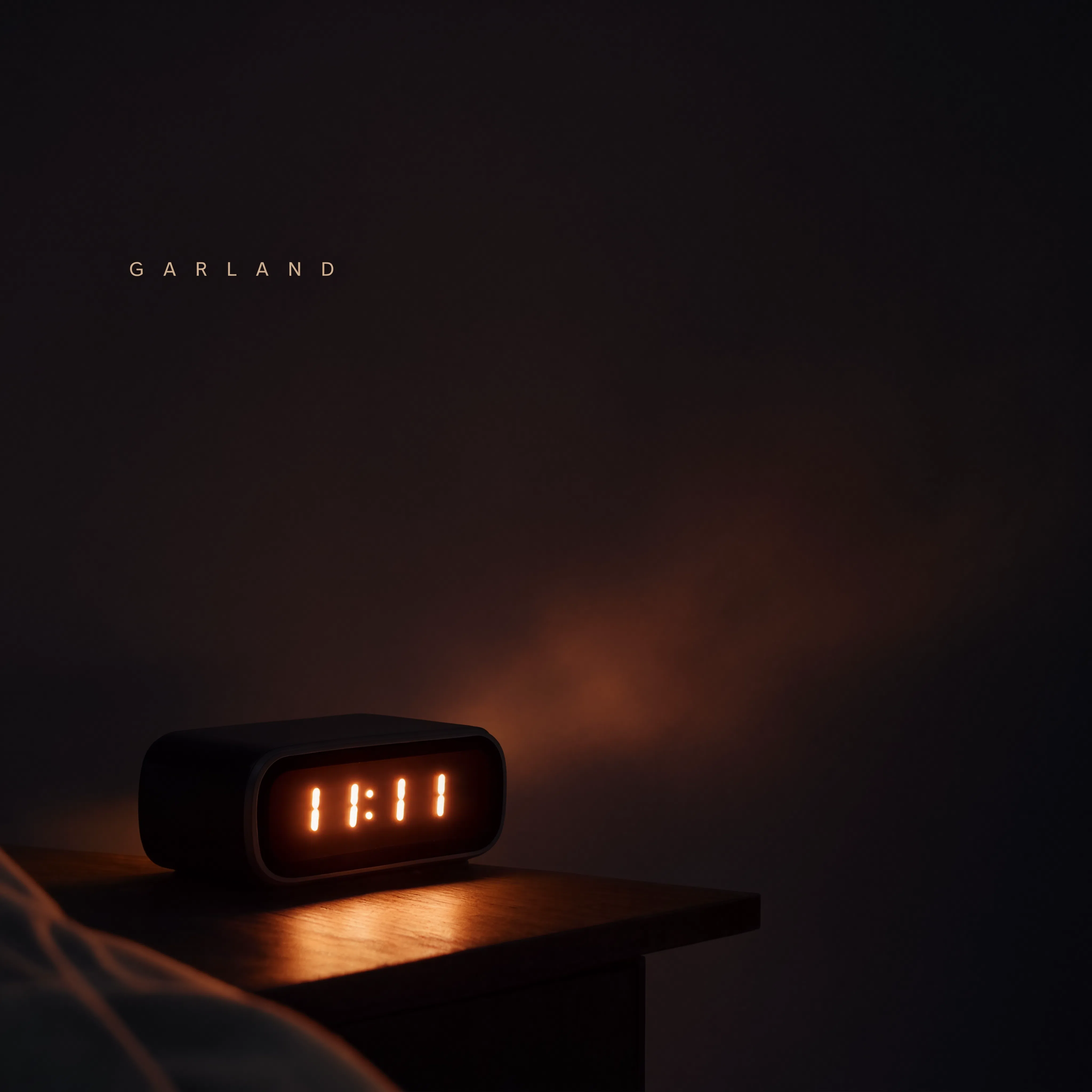 11:11 album cover by GARLAND